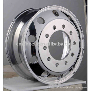 Roues de camion en aluminium 22.5x8.25